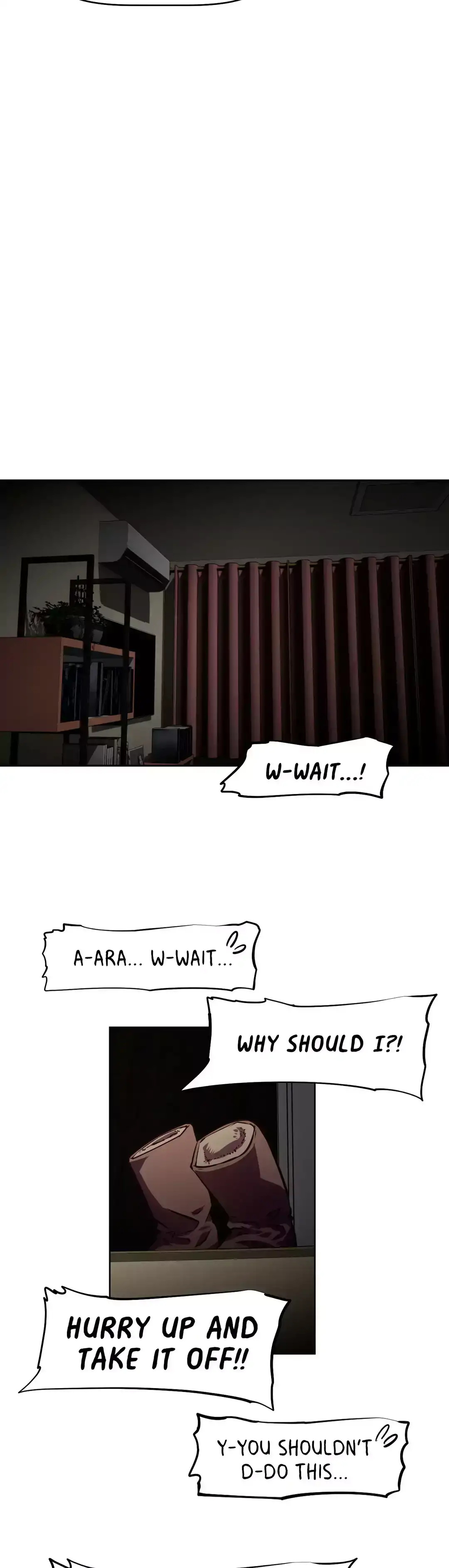 Brawling Go! - Chapter 108 [photo 8] - MangaPorn