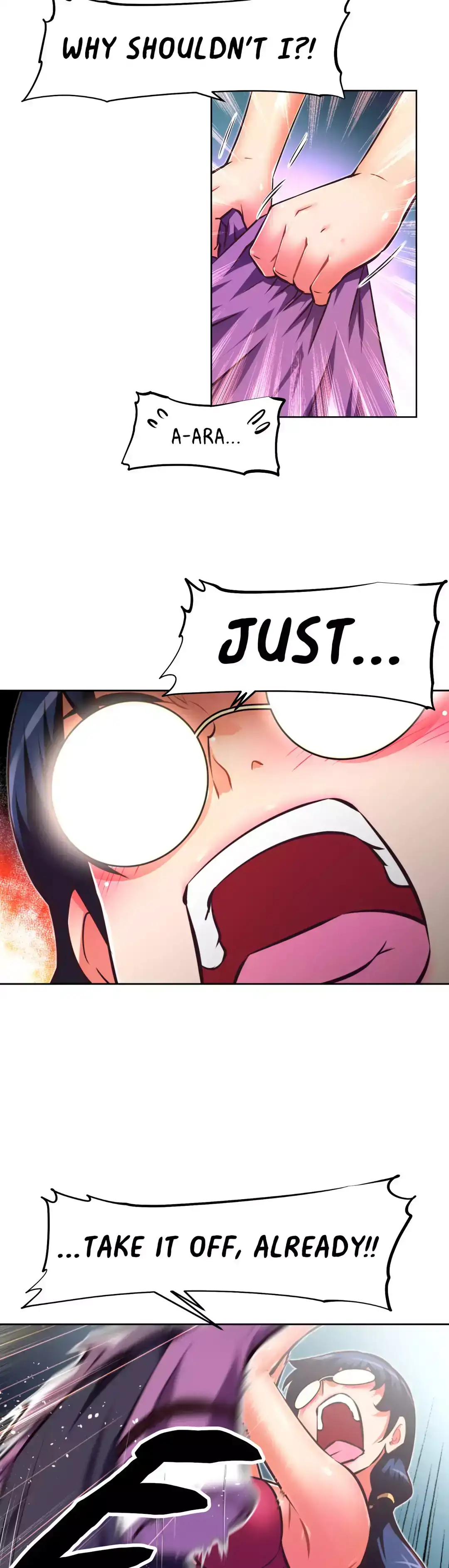 Brawling Go! - Chapter 108 [photo 9] - MangaPorn