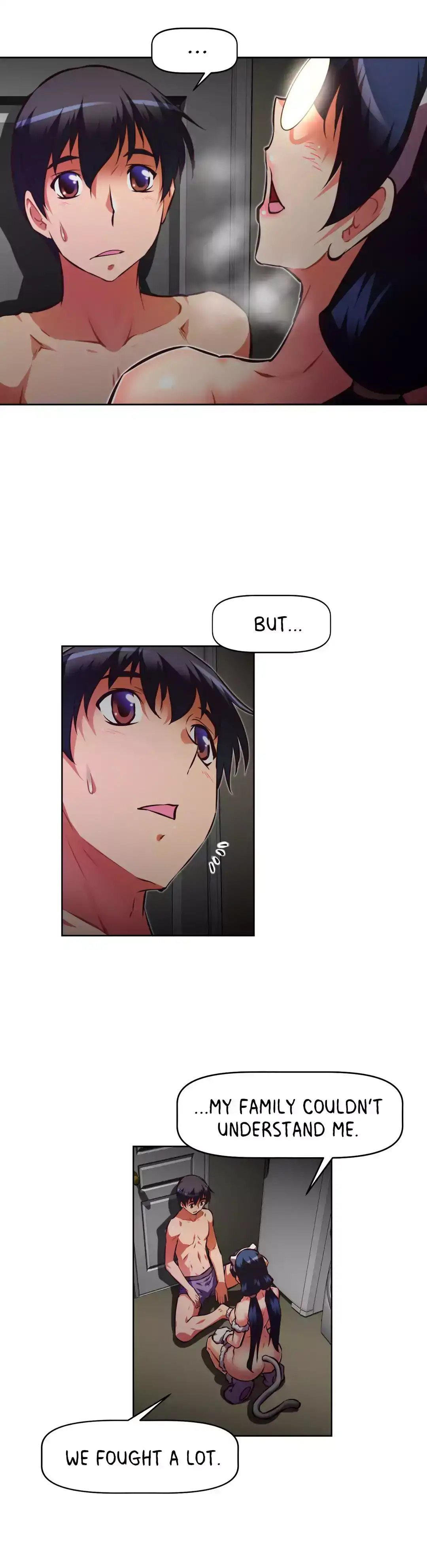 Brawling Go! - Chapter 109 [photo 12] - MangaPorn