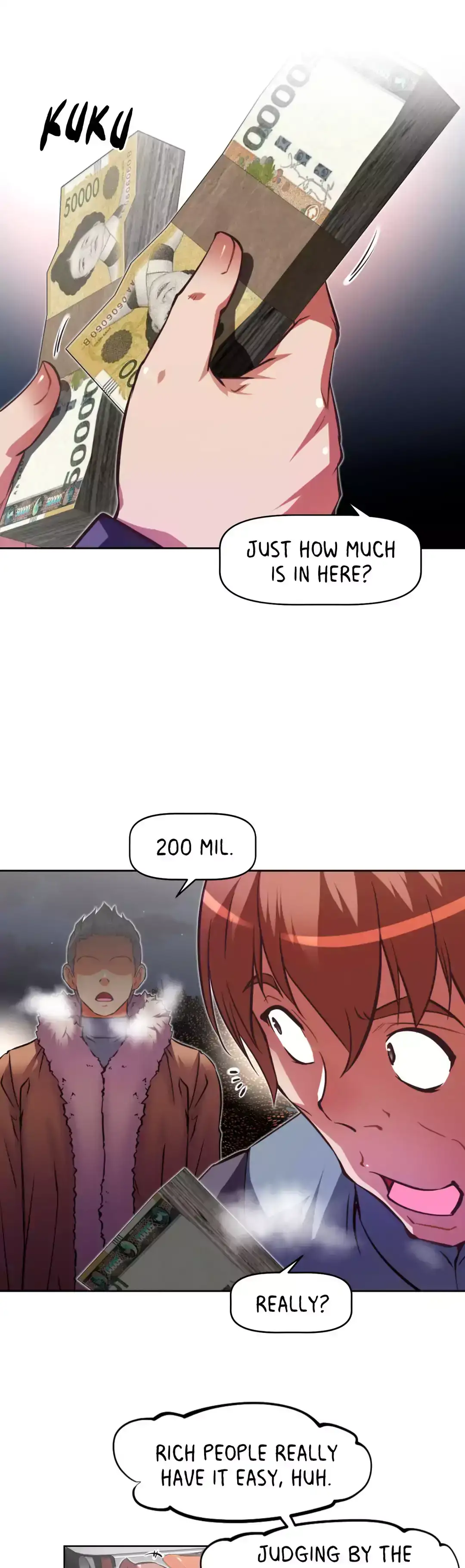 Brawling Go! - Chapter 109 [photo 2] - MangaPorn