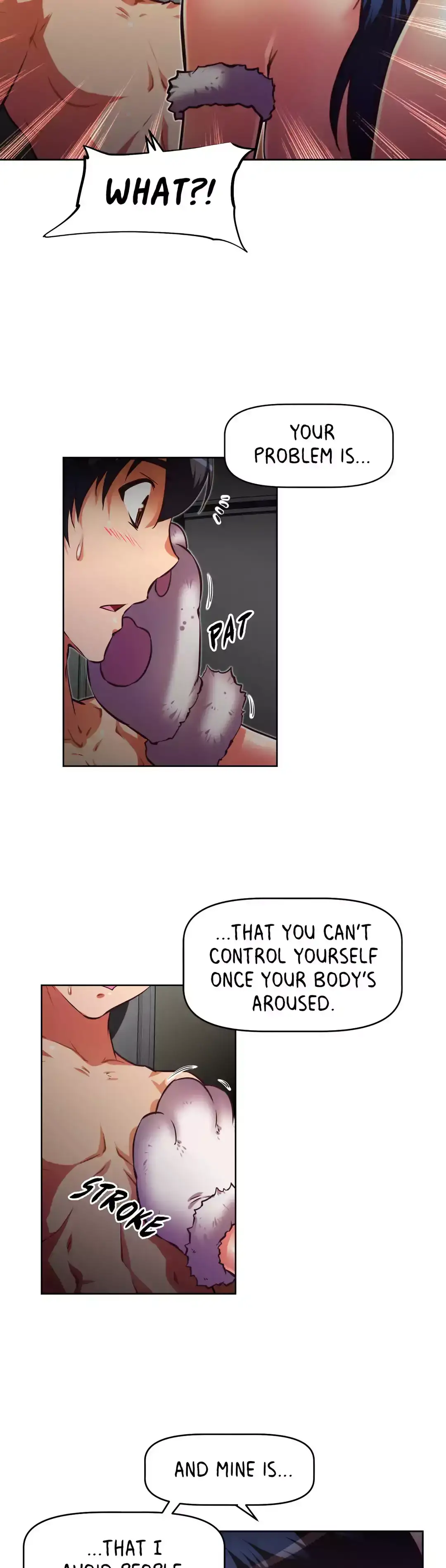 Brawling Go! - Chapter 109 [photo 21] - MangaPorn