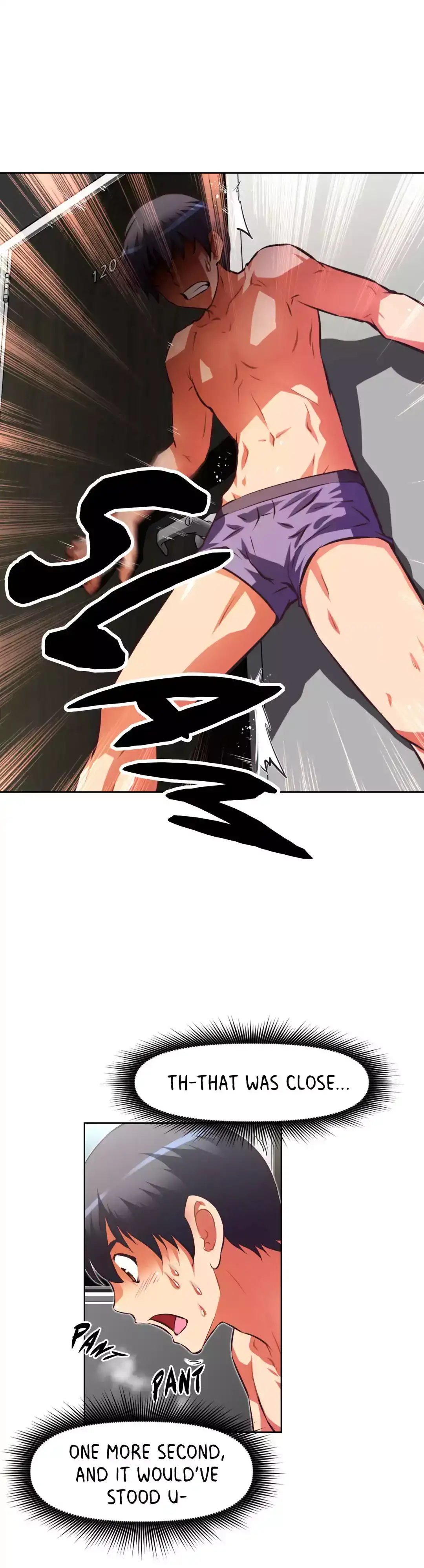 Brawling Go! - Chapter 109 [photo 25] - MangaPorn