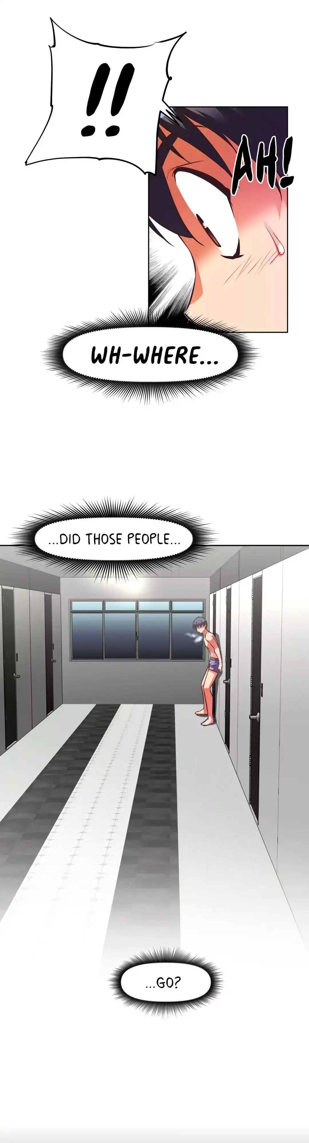 Brawling Go! - Chapter 109 [photo 26] - MangaPorn