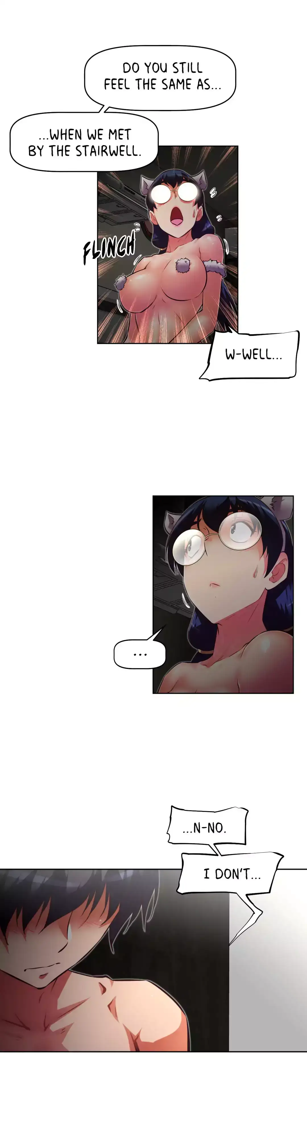 Brawling Go! - Chapter 109 [photo 37] - MangaPorn