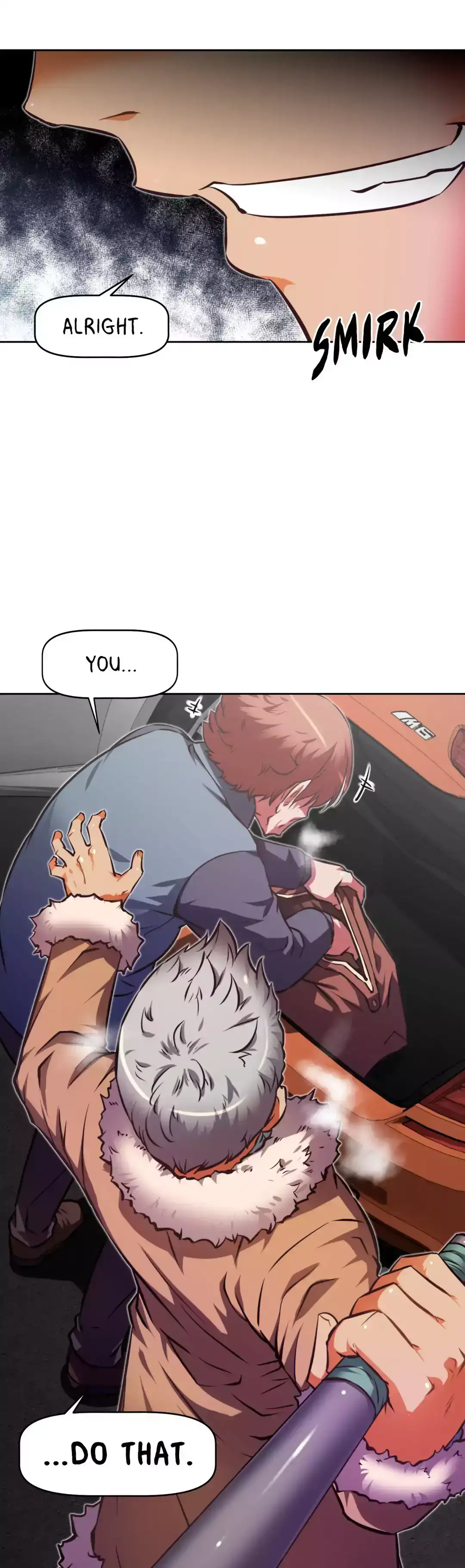 Brawling Go! - Chapter 109 [photo 4] - MangaPorn