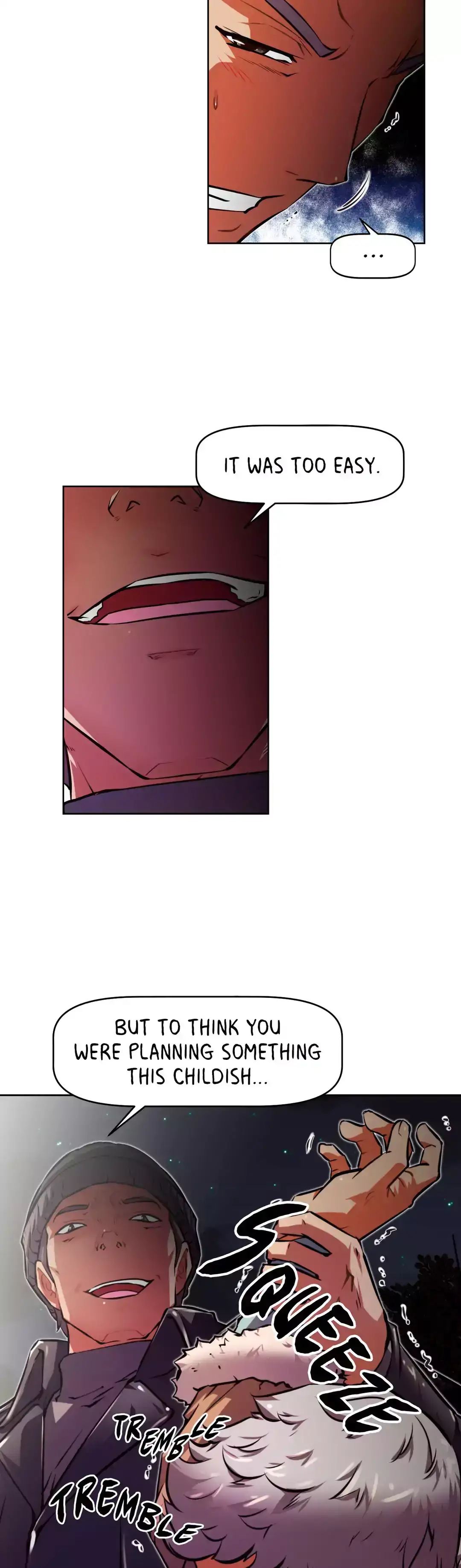 Brawling Go! - Chapter 109 [photo 45] - MangaPorn