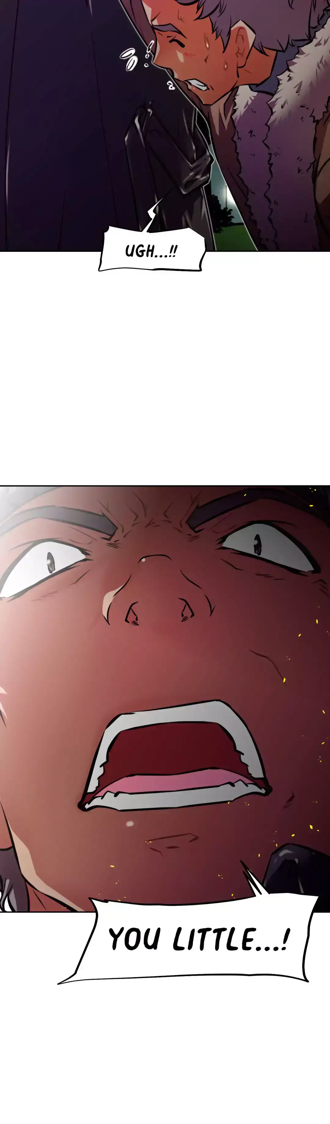 Brawling Go! - Chapter 109 [photo 46] - MangaPorn