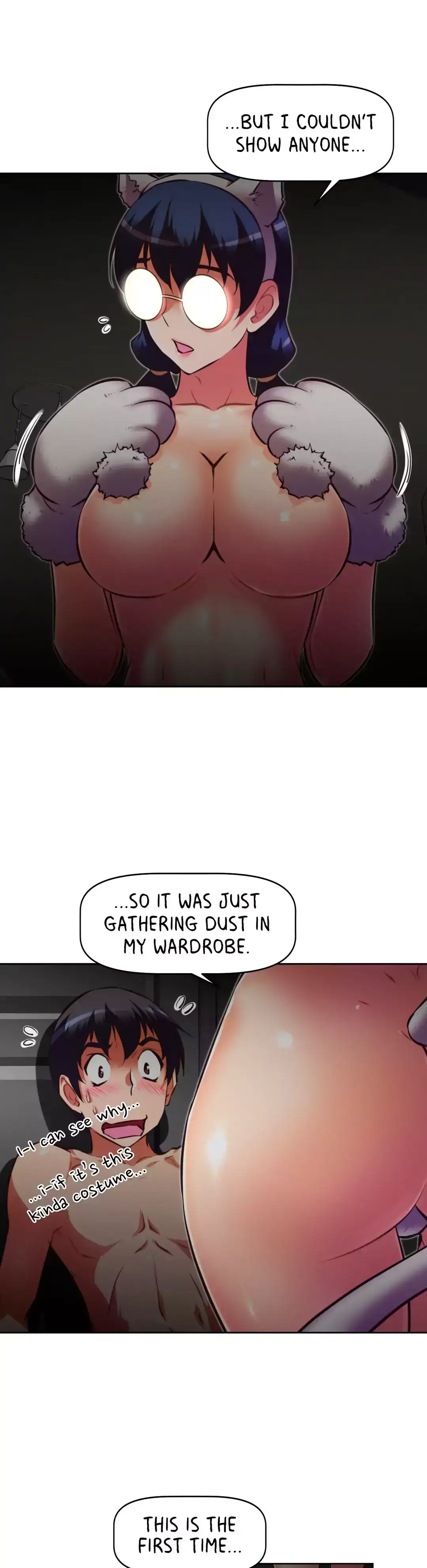 Brawling Go! - Chapter 109 [photo 7] - MangaPorn