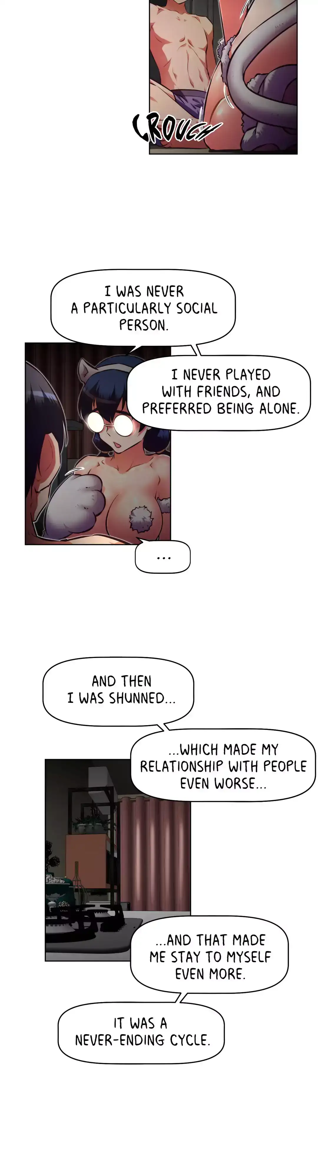 Brawling Go! - Chapter 109 [photo 9] - MangaPorn