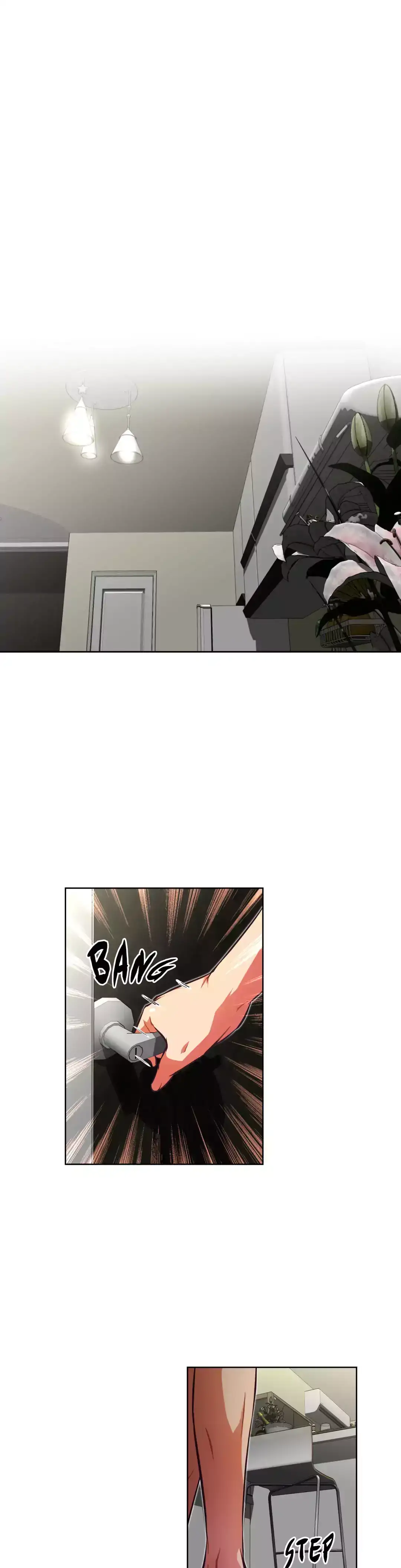 Brawling Go! - Chapter 110 [photo 1] - MangaPorn