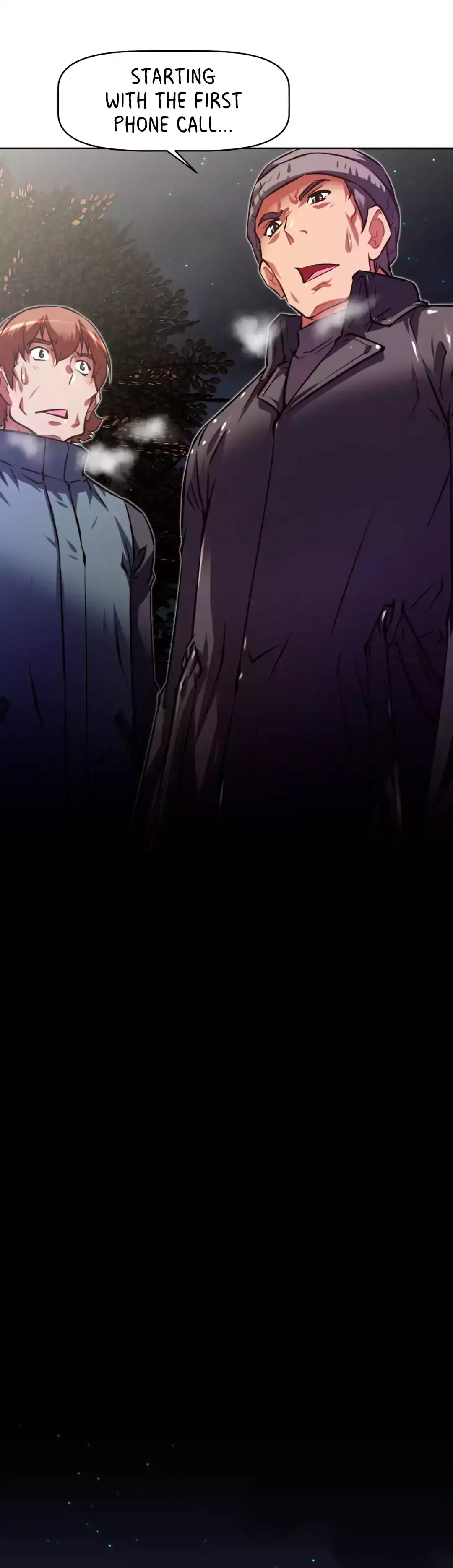 Brawling Go! - Chapter 110 [photo 11] - MangaPorn