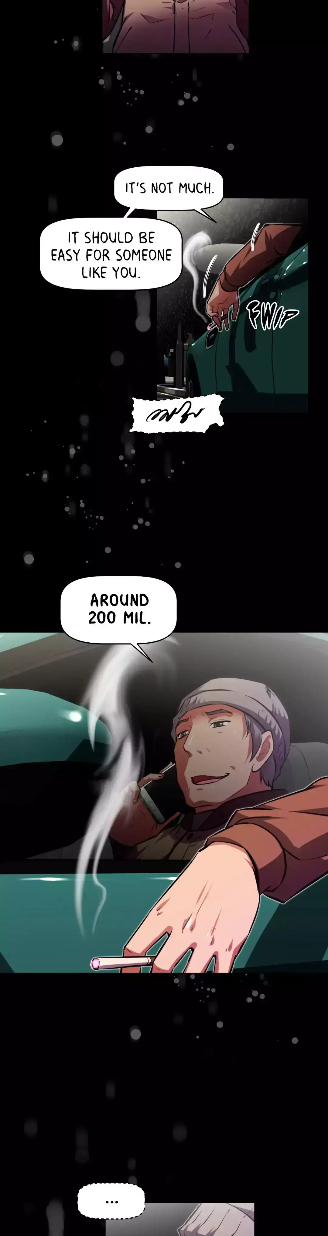 Brawling Go! - Chapter 110 [photo 16] - MangaPorn