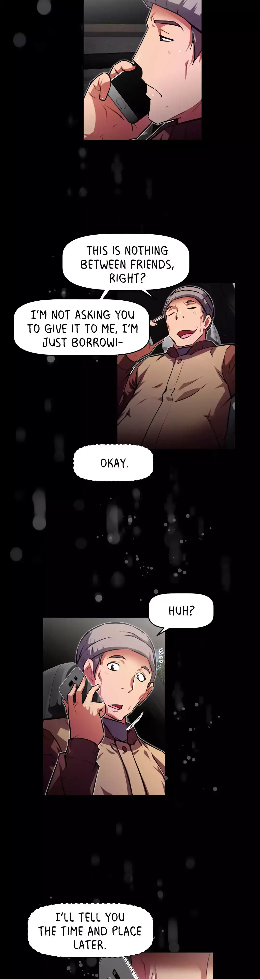 Brawling Go! - Chapter 110 [photo 17] - MangaPorn