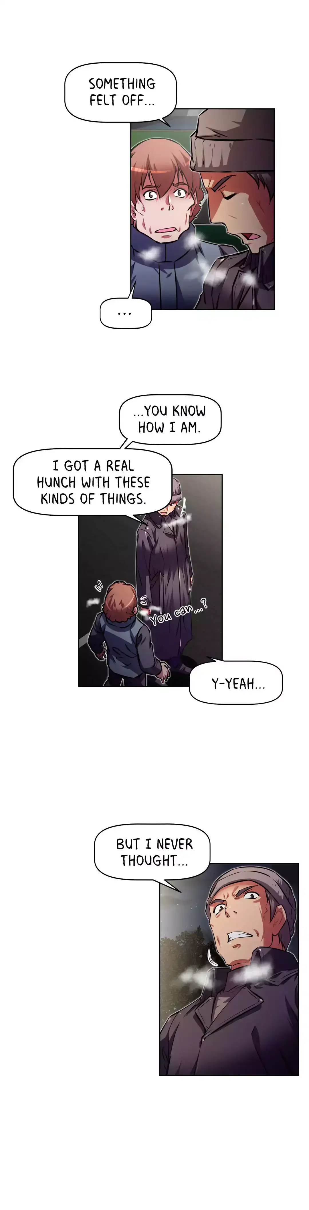 Brawling Go! - Chapter 110 [photo 20] - MangaPorn