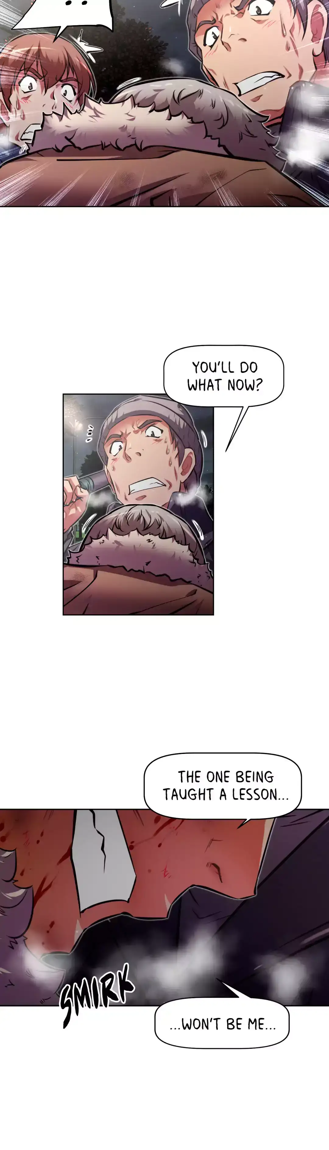 Brawling Go! - Chapter 110 [photo 26] - MangaPorn