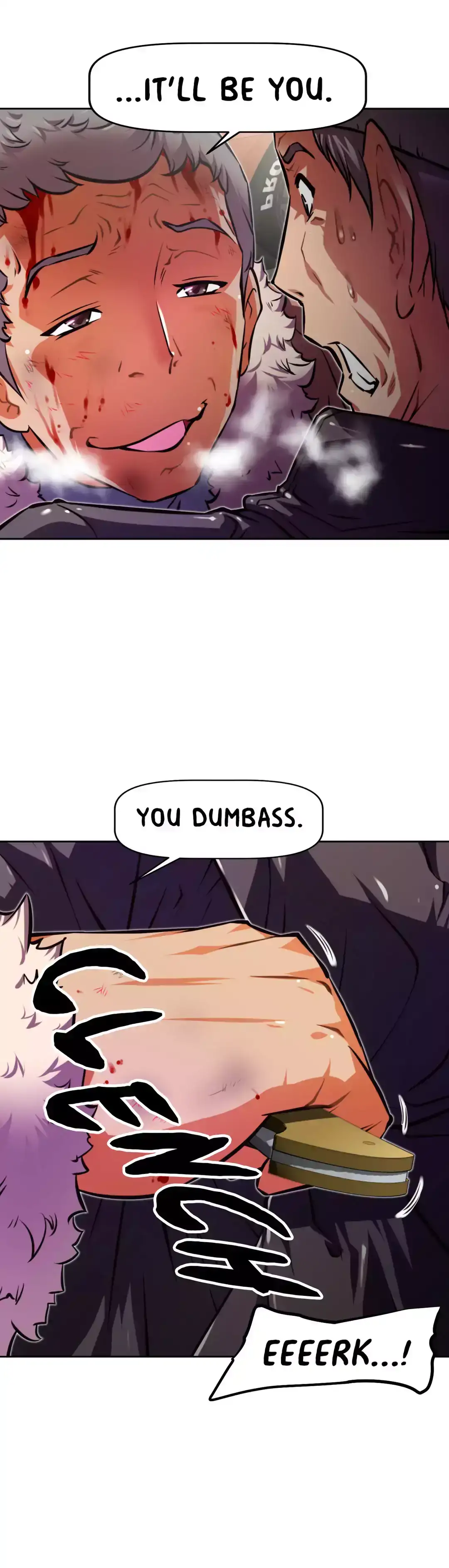 Brawling Go! - Chapter 110 [photo 27] - MangaPorn