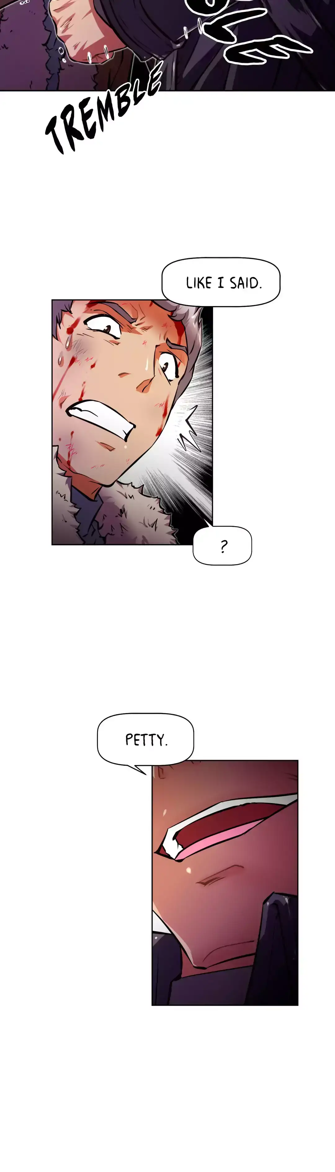 Brawling Go! - Chapter 110 [photo 29] - MangaPorn