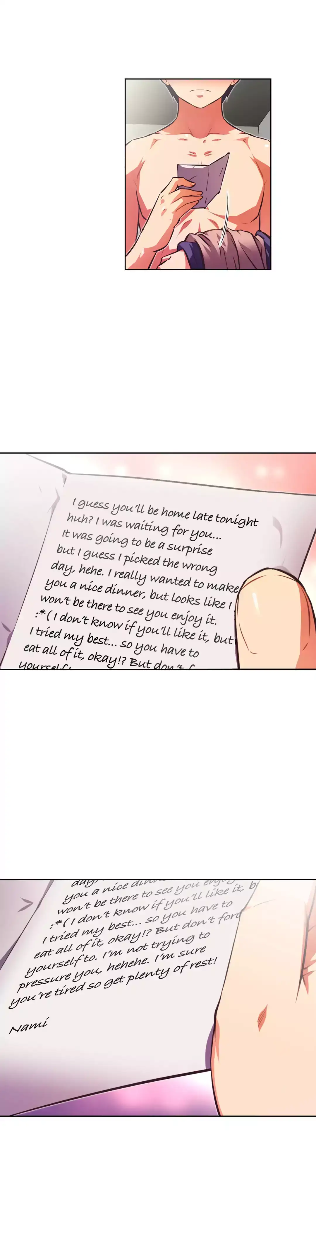 Brawling Go! - Chapter 110 [photo 3] - MangaPorn