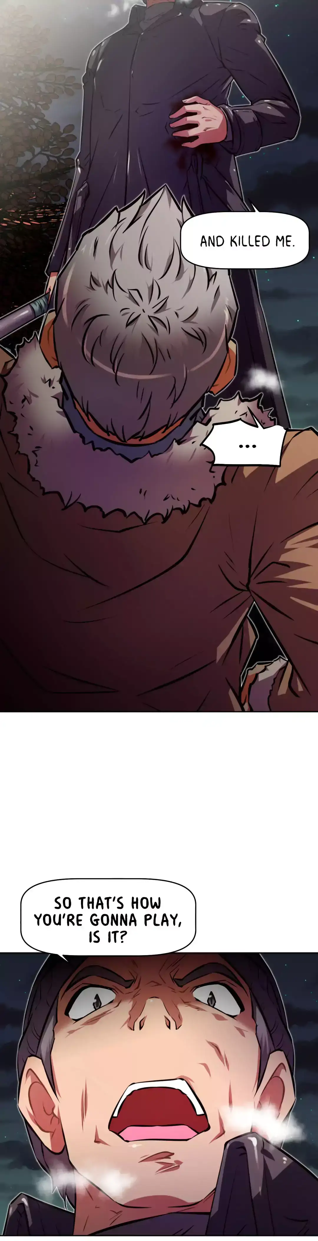 Brawling Go! - Chapter 110 [photo 33] - MangaPorn