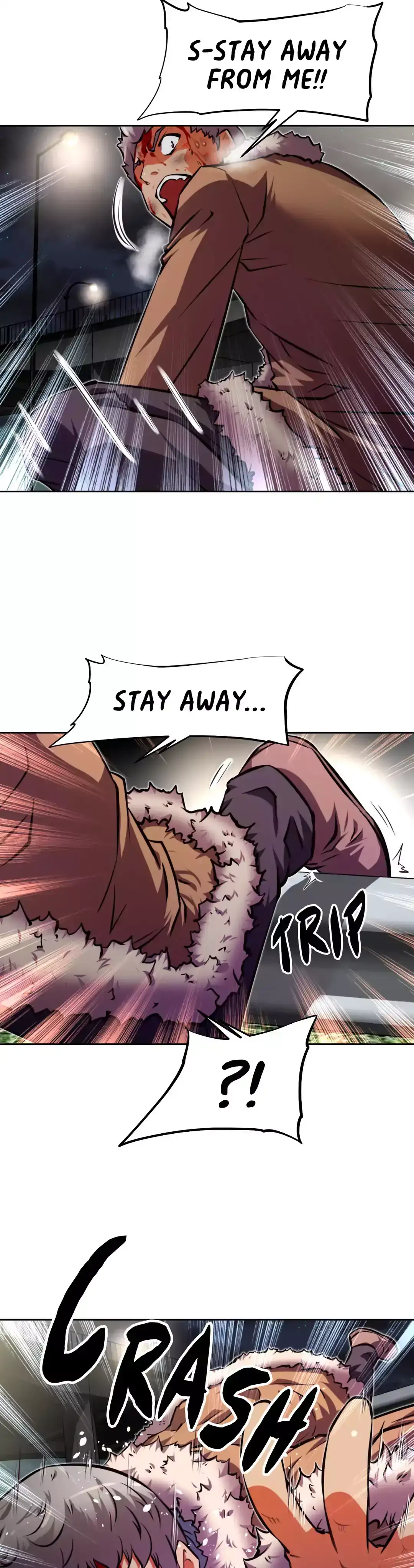 Brawling Go! - Chapter 110 [photo 39] - MangaPorn