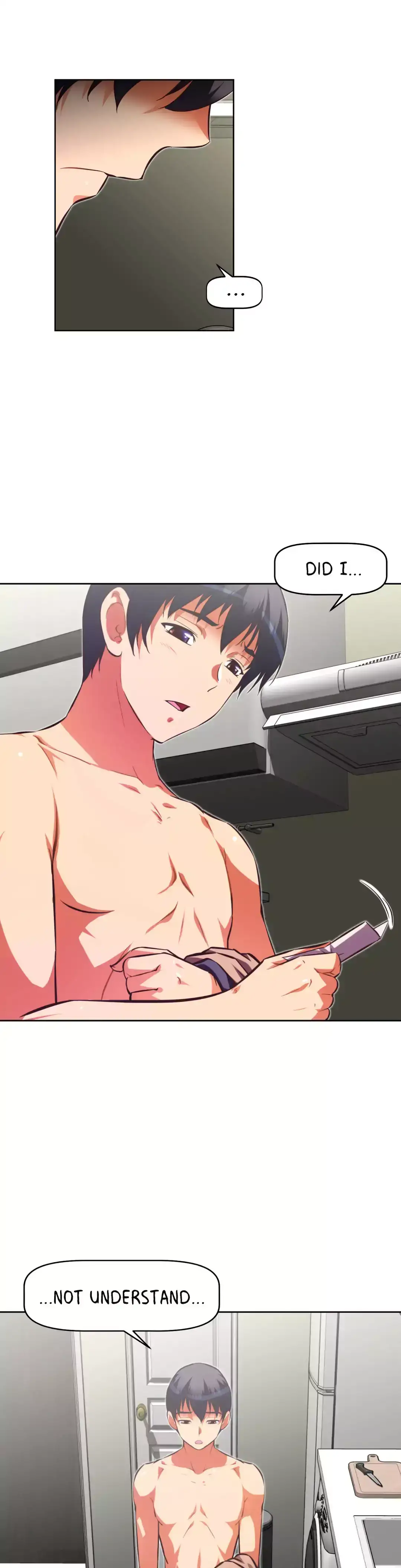 Brawling Go! - Chapter 110 [photo 4] - MangaPorn