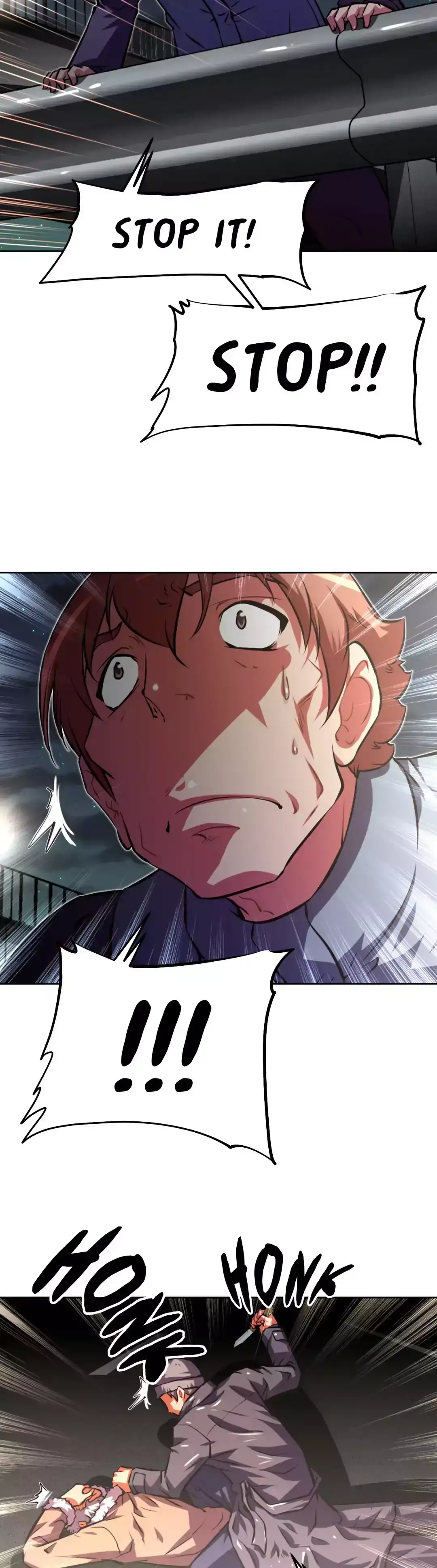 Brawling Go! - Chapter 110 [photo 43] - MangaPorn