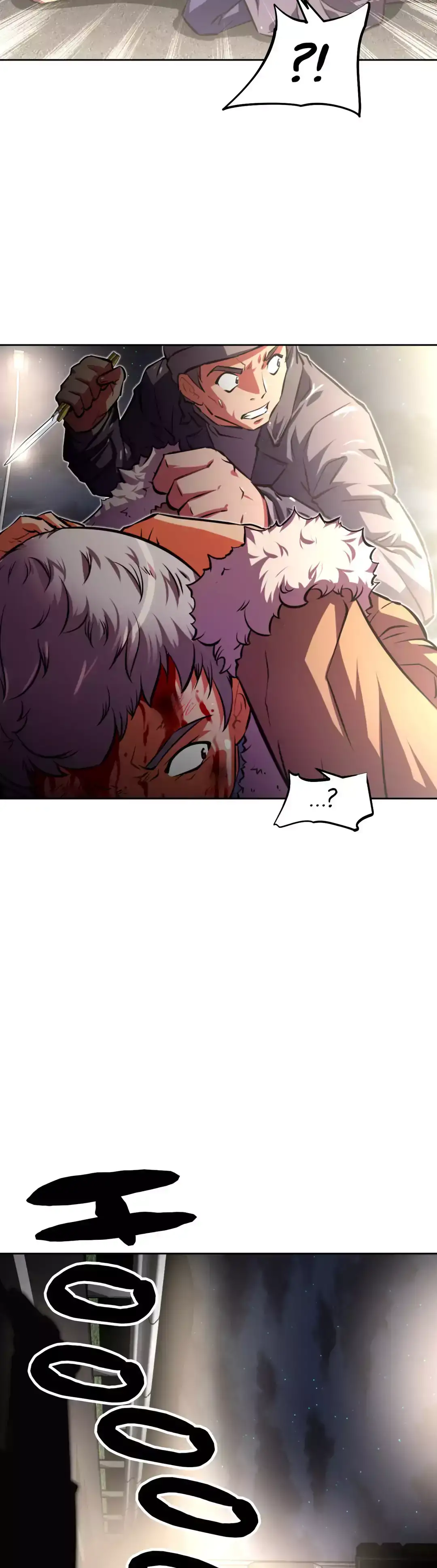 Brawling Go! - Chapter 110 [photo 44] - MangaPorn