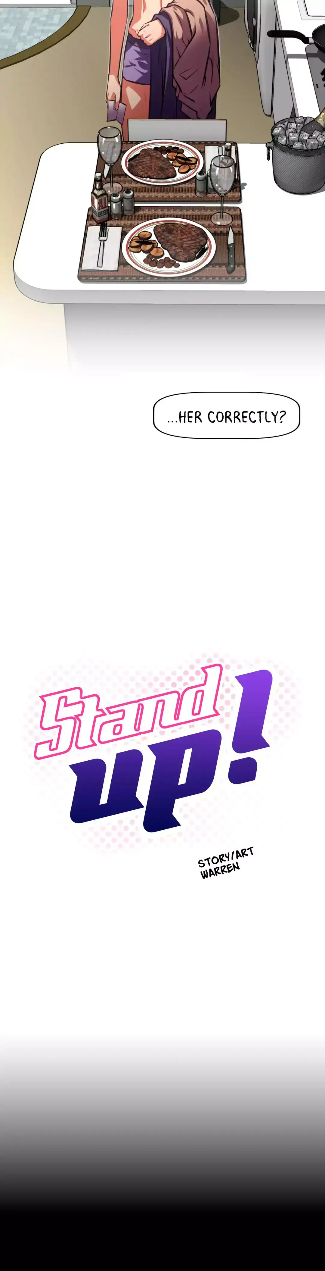 Brawling Go! - Chapter 110 [photo 5] - MangaPorn