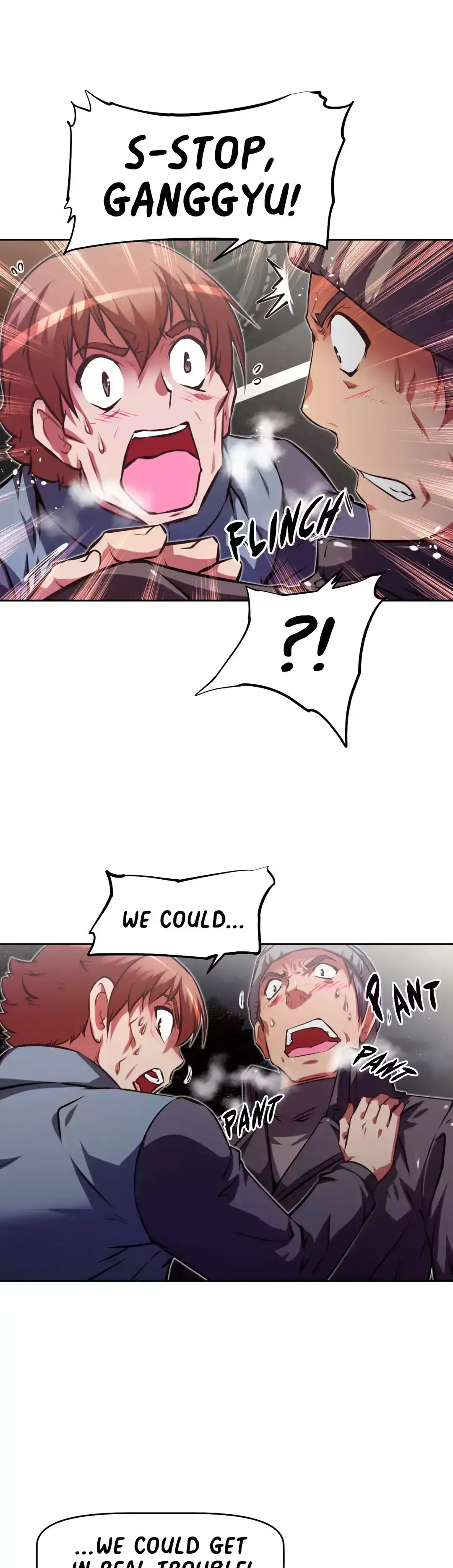 Brawling Go! - Chapter 110 [photo 7] - MangaPorn