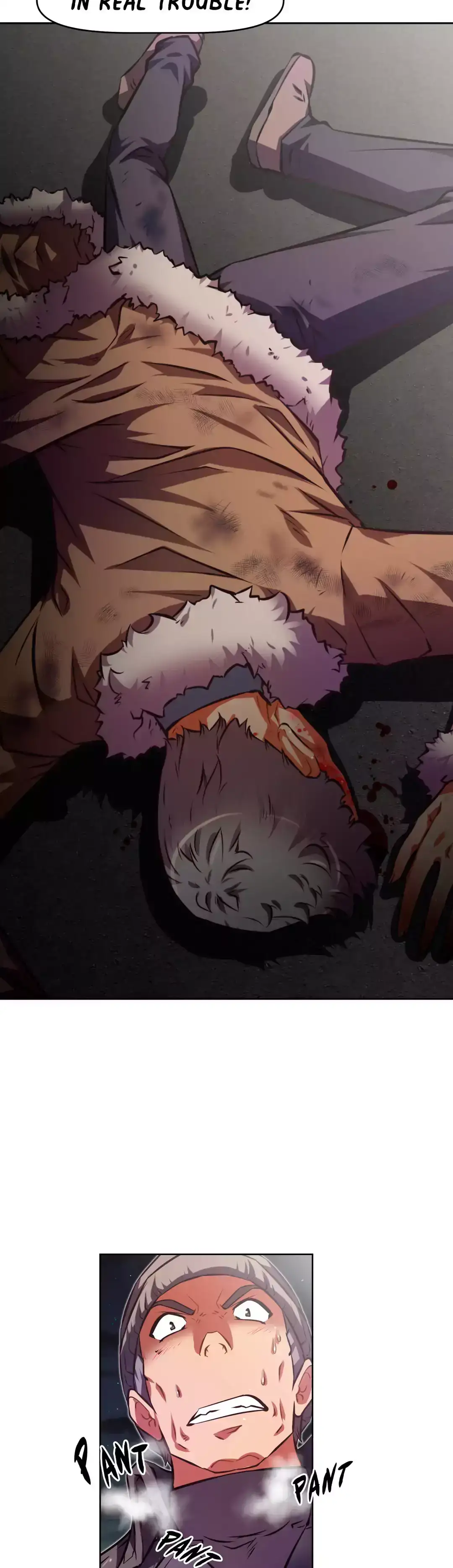 Brawling Go! - Chapter 110 [photo 8] - MangaPorn