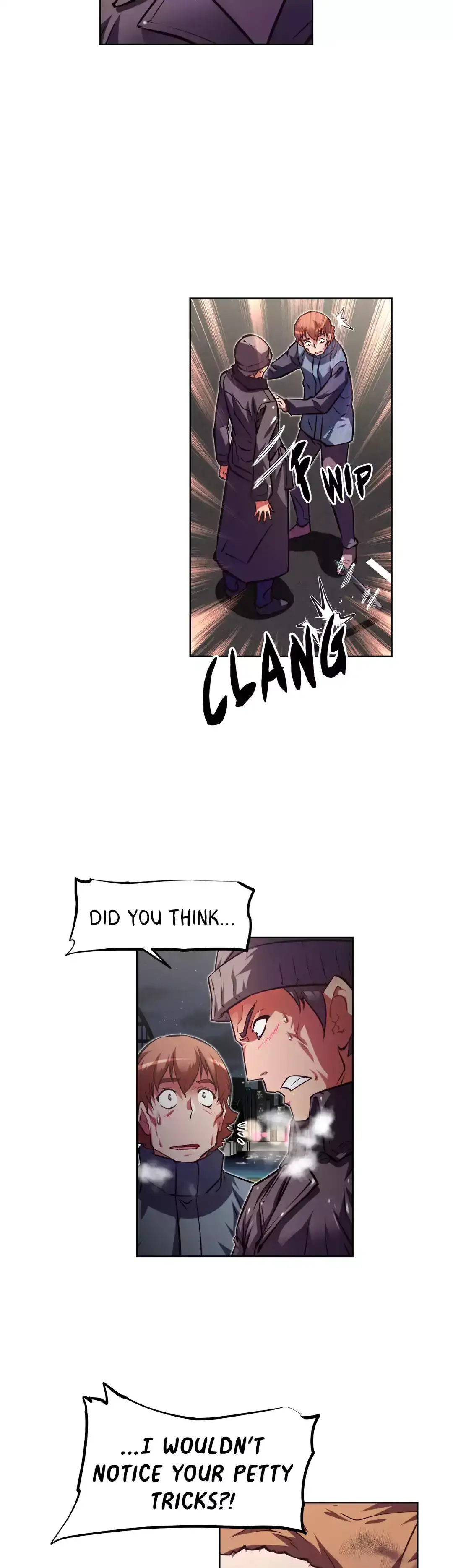 Brawling Go! - Chapter 110 [photo 9] - MangaPorn