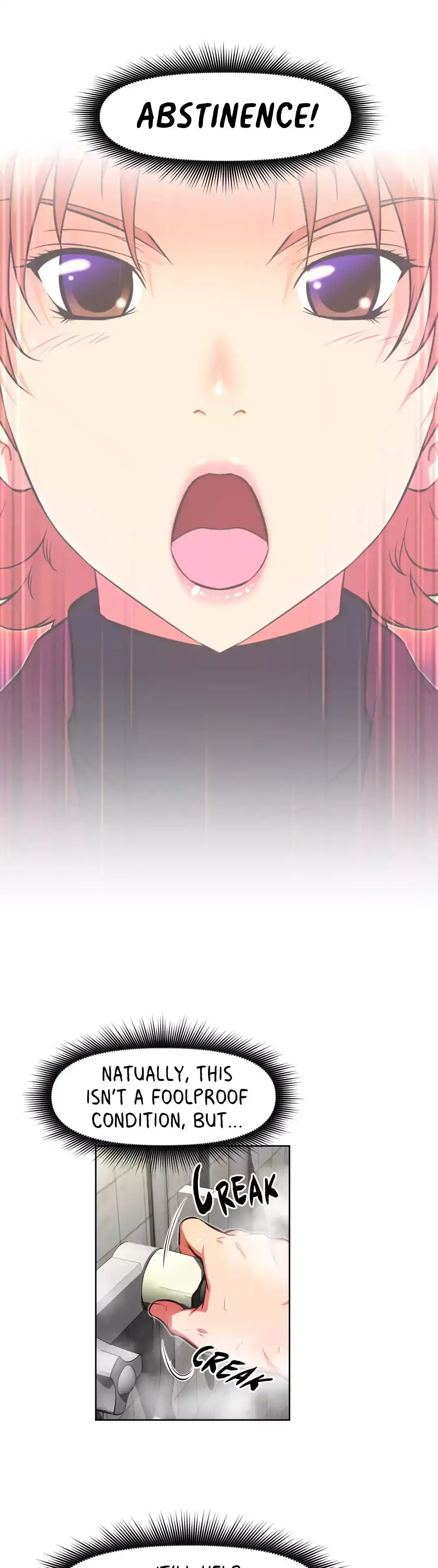 Brawling Go! - Chapter 111 [photo 10] - MangaPorn