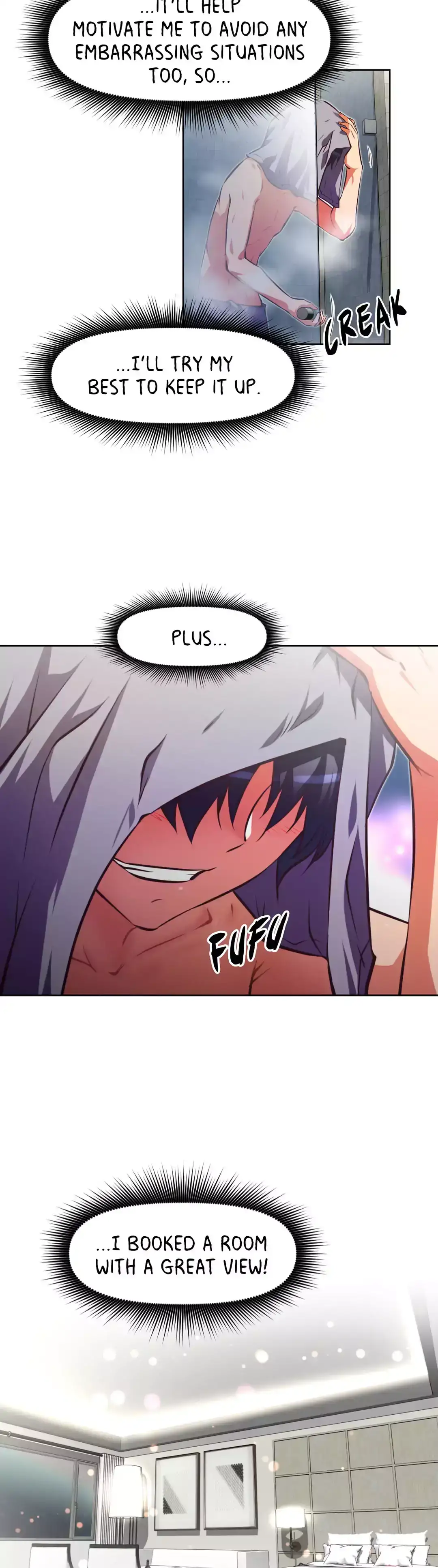 Brawling Go! - Chapter 111 [photo 11] - MangaPorn