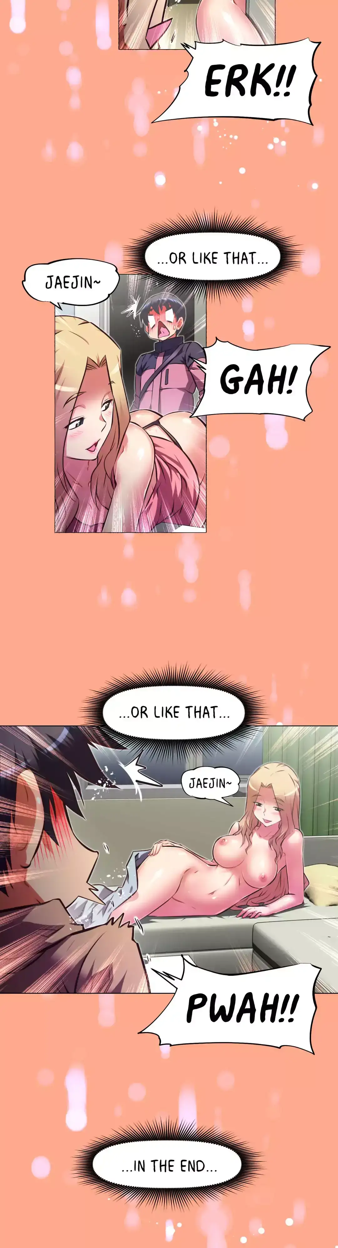 Brawling Go! - Chapter 111 [photo 17] - MangaPorn