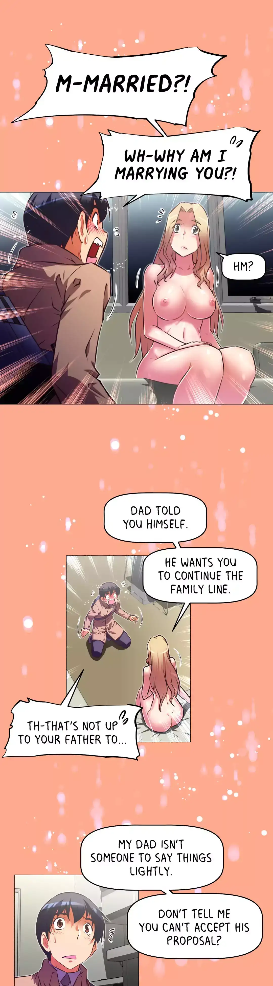 Brawling Go! - Chapter 111 [photo 19] - MangaPorn