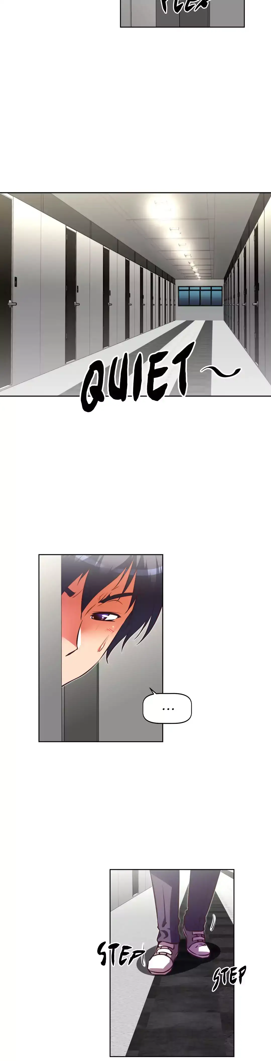 Brawling Go! - Chapter 111 [photo 2] - MangaPorn