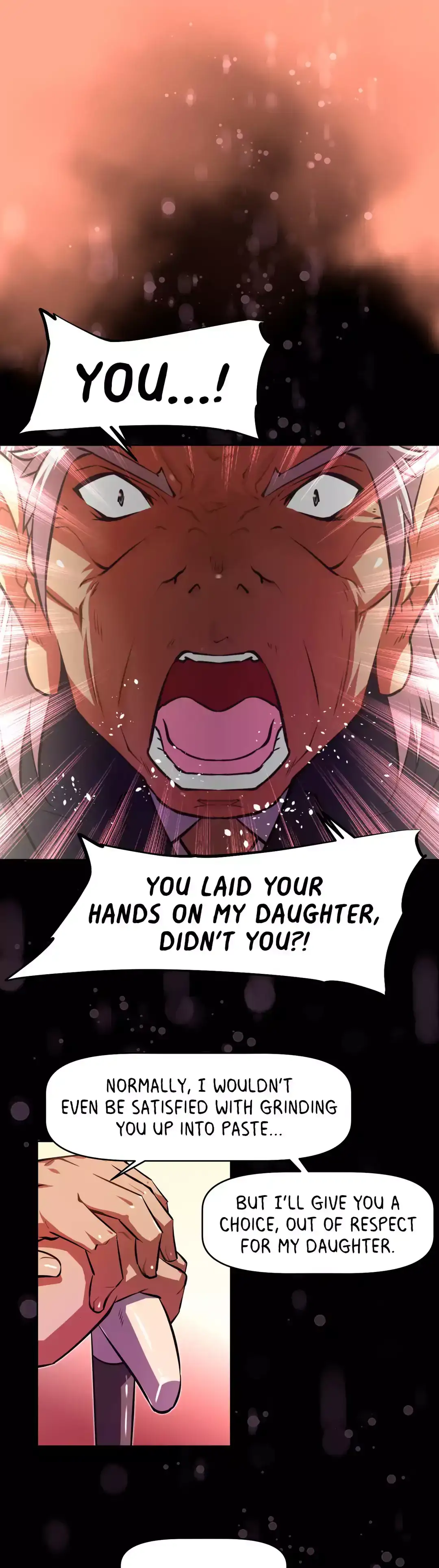 Brawling Go! - Chapter 111 [photo 21] - MangaPorn