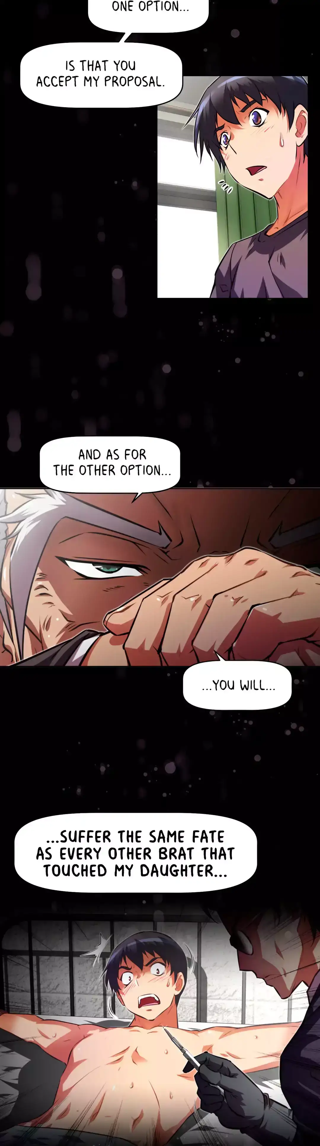 Brawling Go! - Chapter 111 [photo 22] - MangaPorn