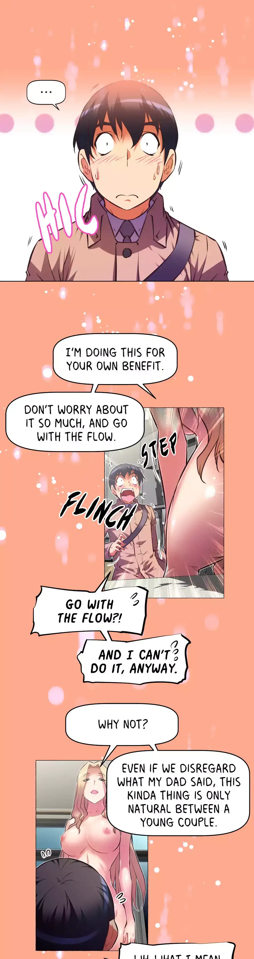 Brawling Go! - Chapter 111 [photo 24] - MangaPorn