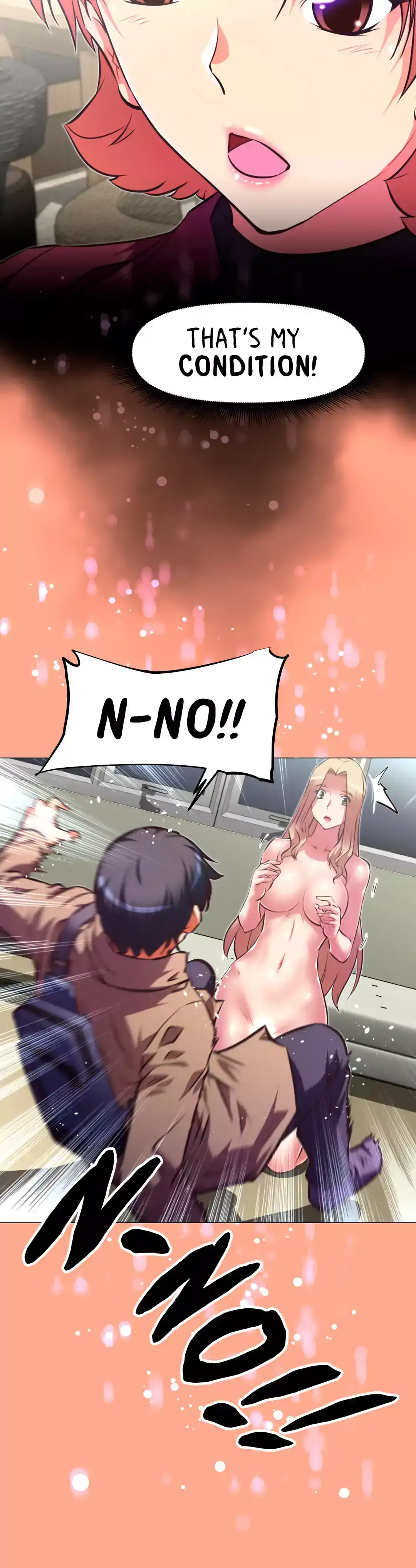 Brawling Go! - Chapter 111 [photo 29] - MangaPorn