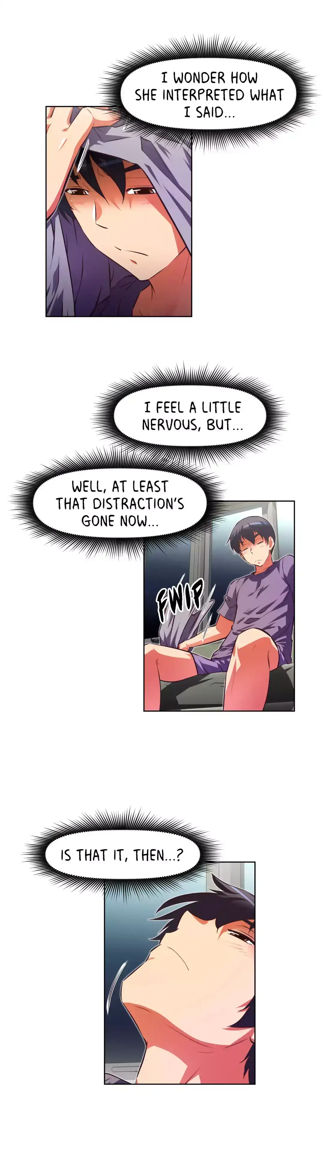 Brawling Go! - Chapter 111 [photo 36] - MangaPorn