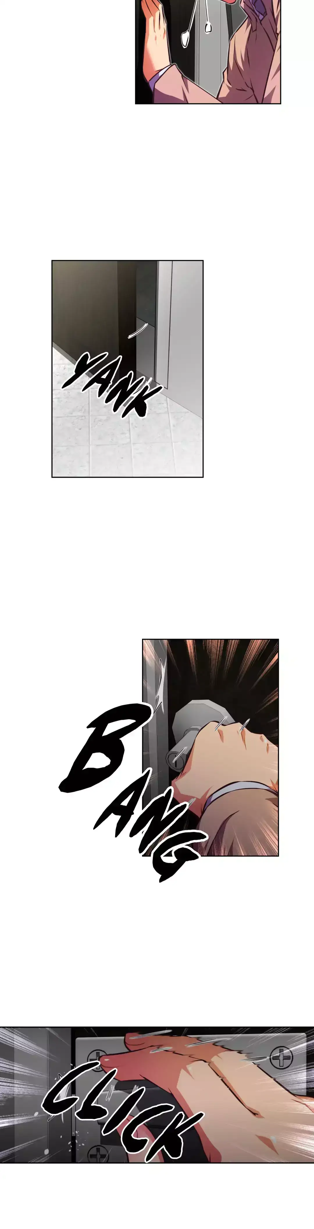 Brawling Go! - Chapter 111 [photo 4] - MangaPorn