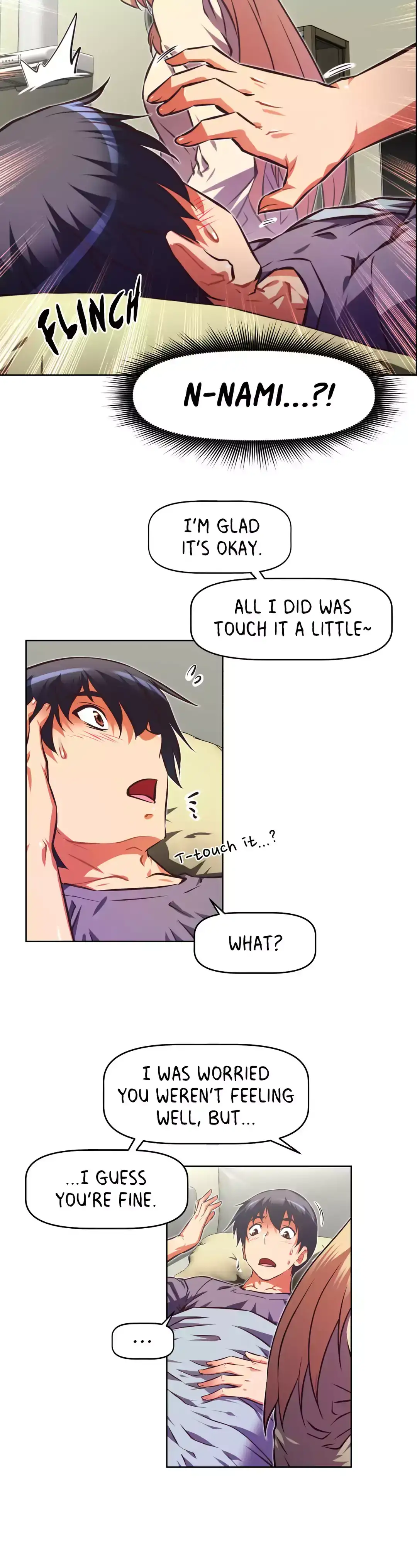 Brawling Go! - Chapter 111 [photo 46] - MangaPorn