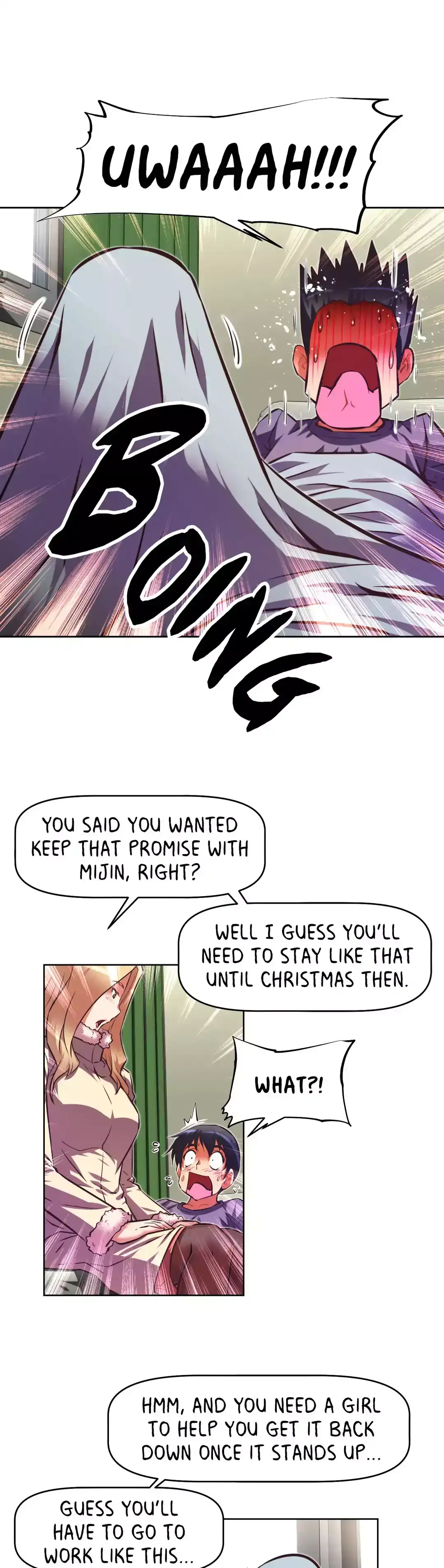 Brawling Go! - Chapter 111 [photo 47] - MangaPorn