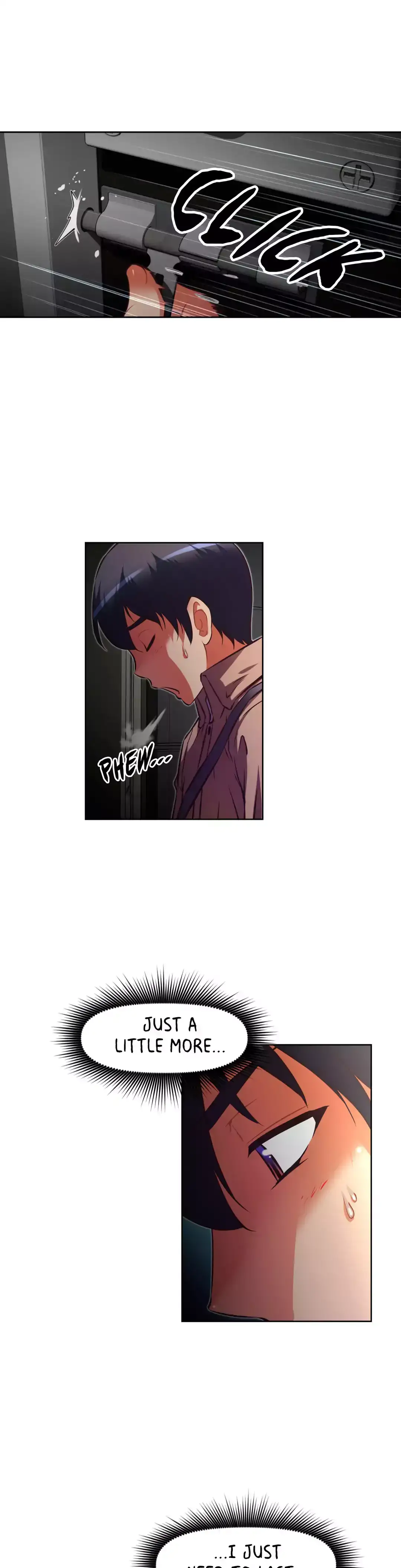 Brawling Go! - Chapter 111 [photo 5] - MangaPorn