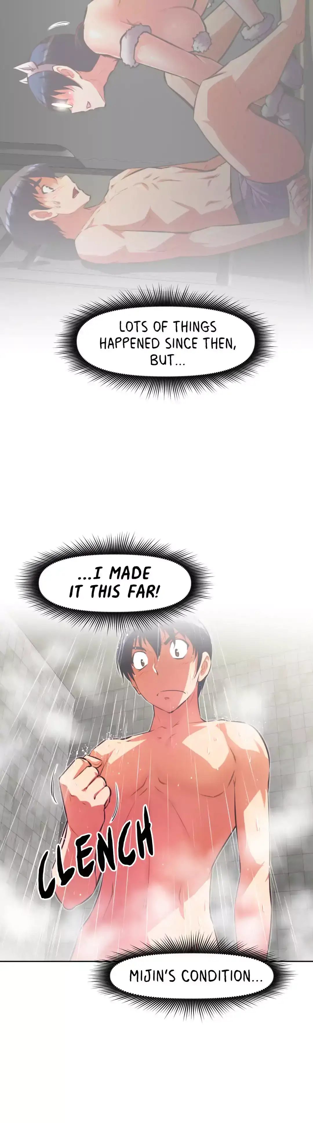 Brawling Go! - Chapter 111 [photo 9] - MangaPorn