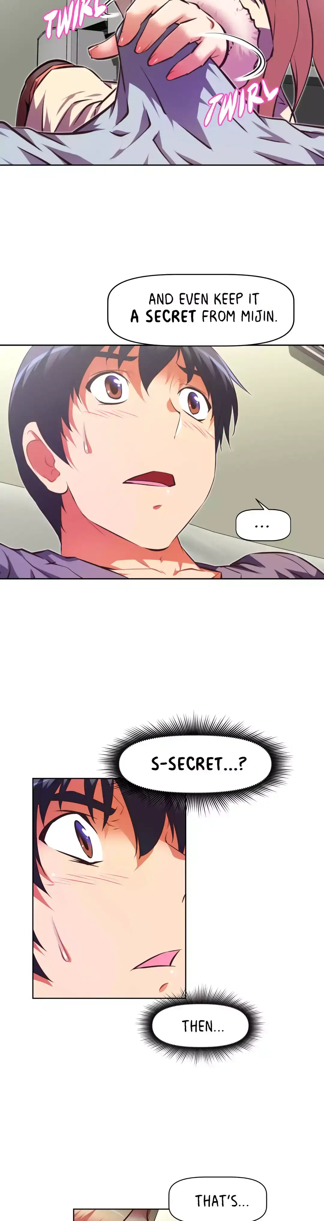 Brawling Go! - Chapter 112 [photo 10] - MangaPorn