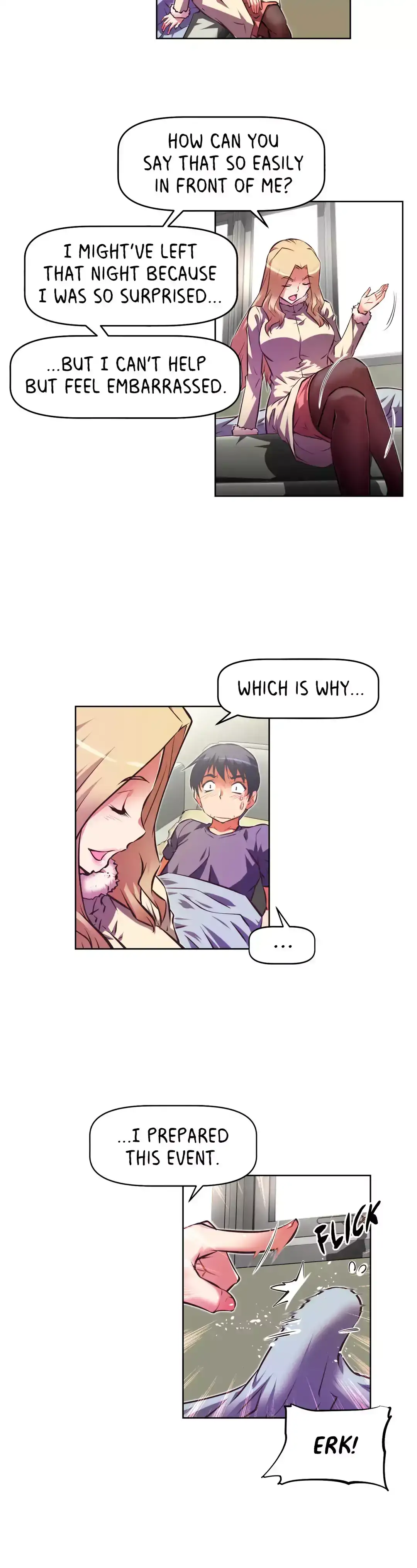 Brawling Go! - Chapter 112 [photo 12] - MangaPorn