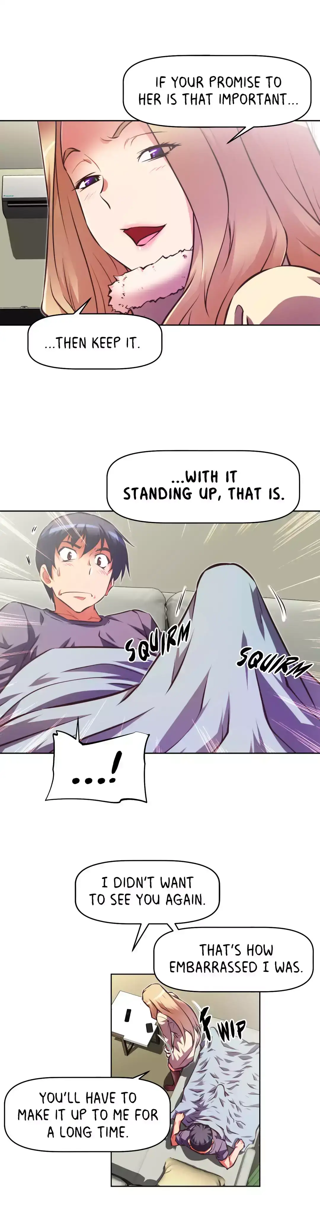 Brawling Go! - Chapter 112 [photo 13] - MangaPorn