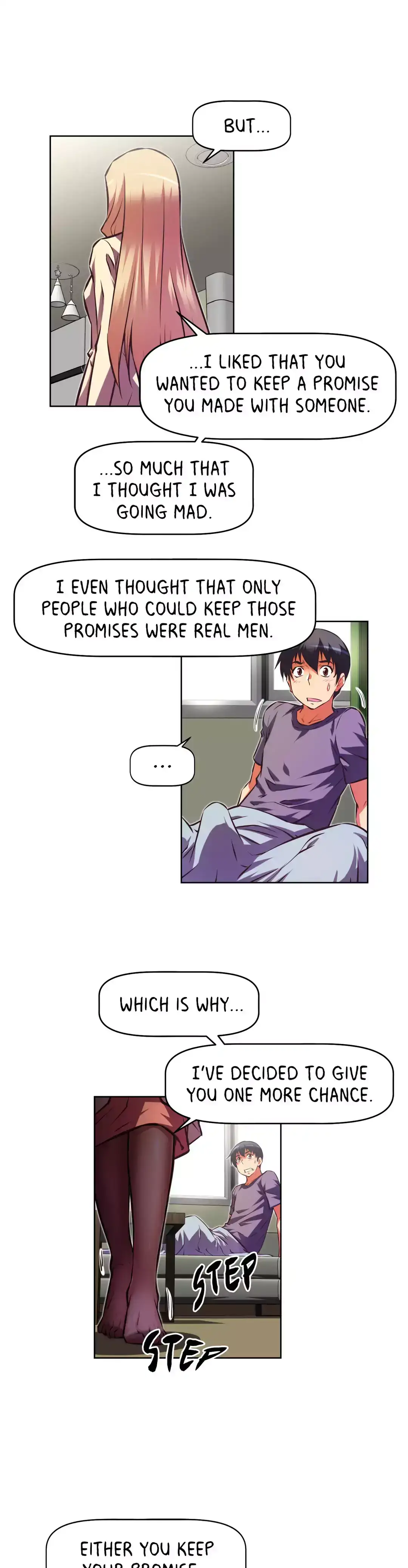 Brawling Go! - Chapter 112 [photo 14] - MangaPorn